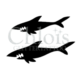 Shark (DS) (5 pcs)