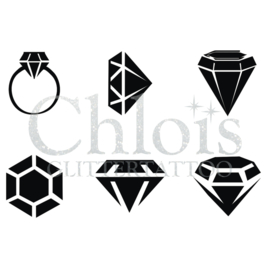 Diamond (MS 6) (1 pcs)