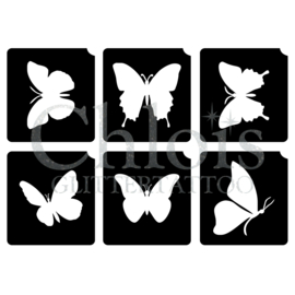 Butterfly (MS 6) (1 pcs)