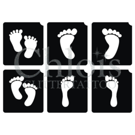 Feet (MS 6) (1 pcs)