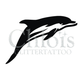 Elegant Dolphin (5 pcs)