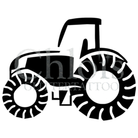 Tractor (5 Pcs)
