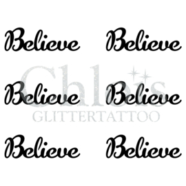 Believe (MS 6) (1 pcs)