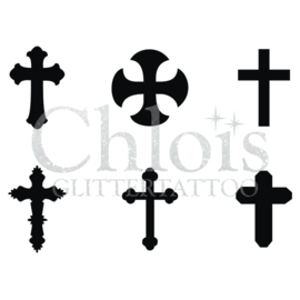 Crosses (MS 6) (1 pcs)