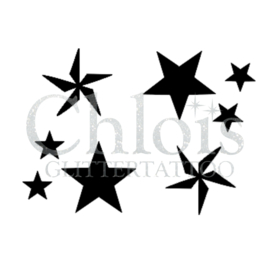 Four Stars (DS) (5 Pcs)