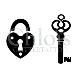 Lock and Key (DS) (5 Pcs)