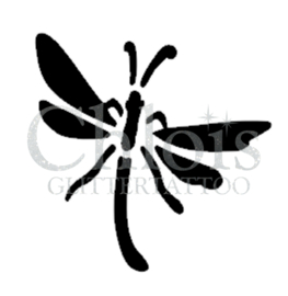 Dragonfly (5 pcs)