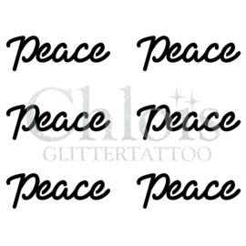 Peace (MS 6) (1 pcs)