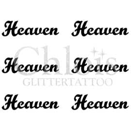 Heaven (MS 6) (1 pcs)