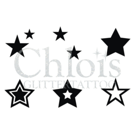 Stars (MS 6) (1 pcs)