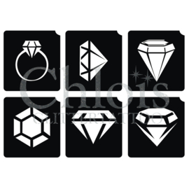 Diamond (MS 6) (1 pcs)