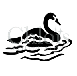 Swan (5pcs)