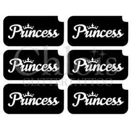 Princess (MS 6) (1 pcs)