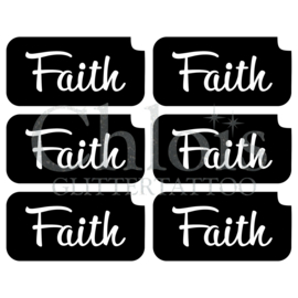 Faith (MS 6) (1 pcs)