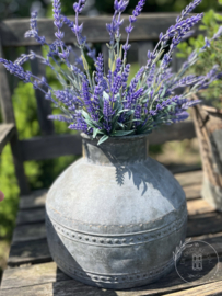 Kunsttak lavendel paars 35 cm