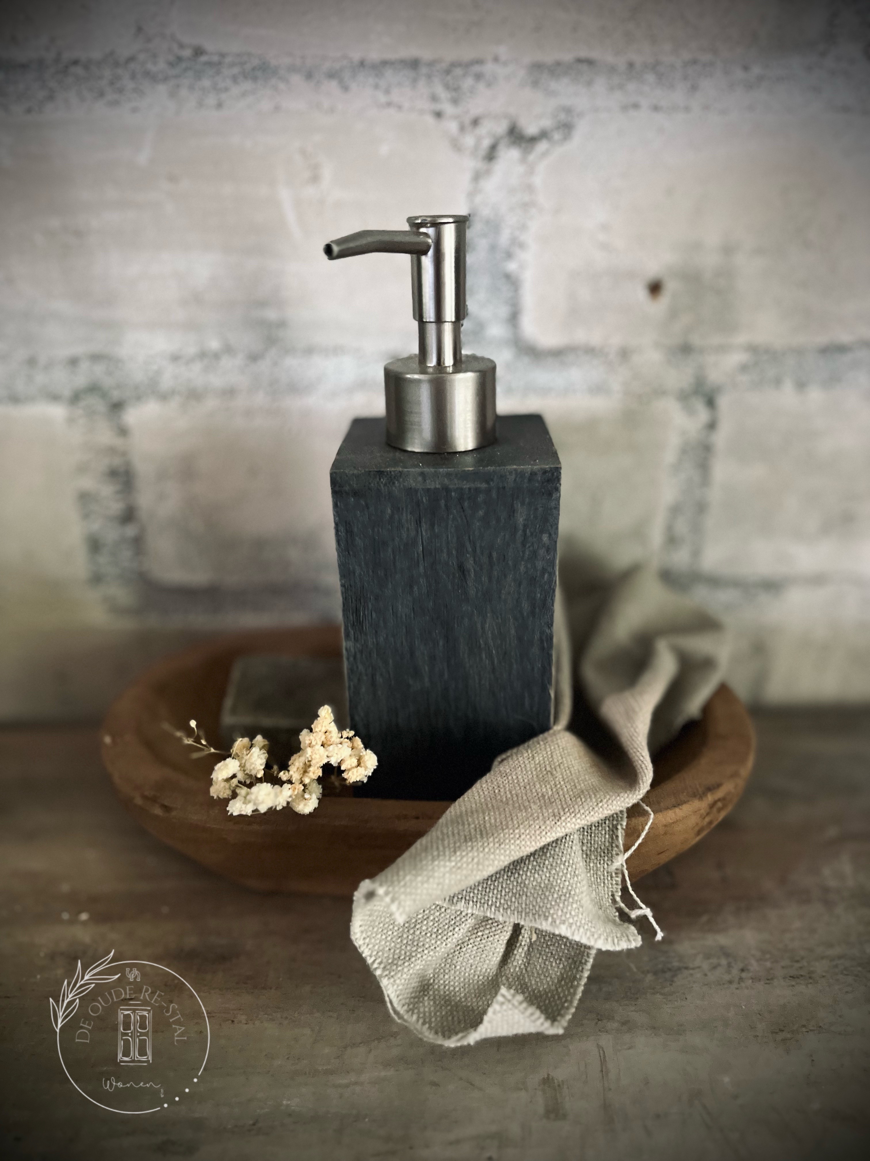 Decoset ‘Black Soap’ zeepdispenser