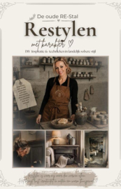 DIY E-book Restylen met Karakter🤎