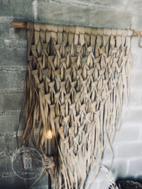 Wandhanger palmblad
