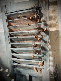 Bellentak roest