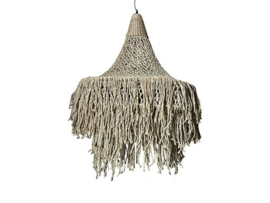 Hanglamp Jute D 50