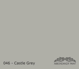 Abbondanza krijtverf Castle Grey