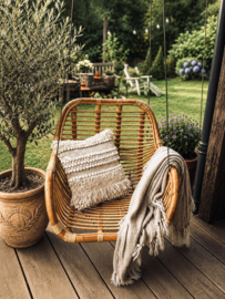 Flying Chair Rotan hangstoel