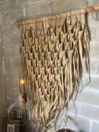 Wandhanger palmblad