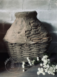 Kunsttak gypsophilia wit 60 cm