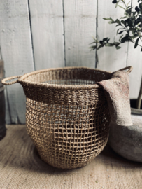 Seagrass Basket Naturel