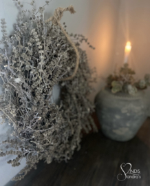 Wreath Bonsai-Lavender