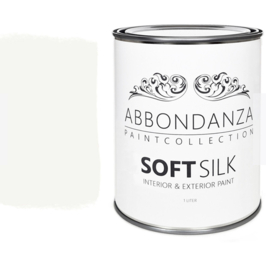 Abbondanza lak Soft Silk Pure White 005