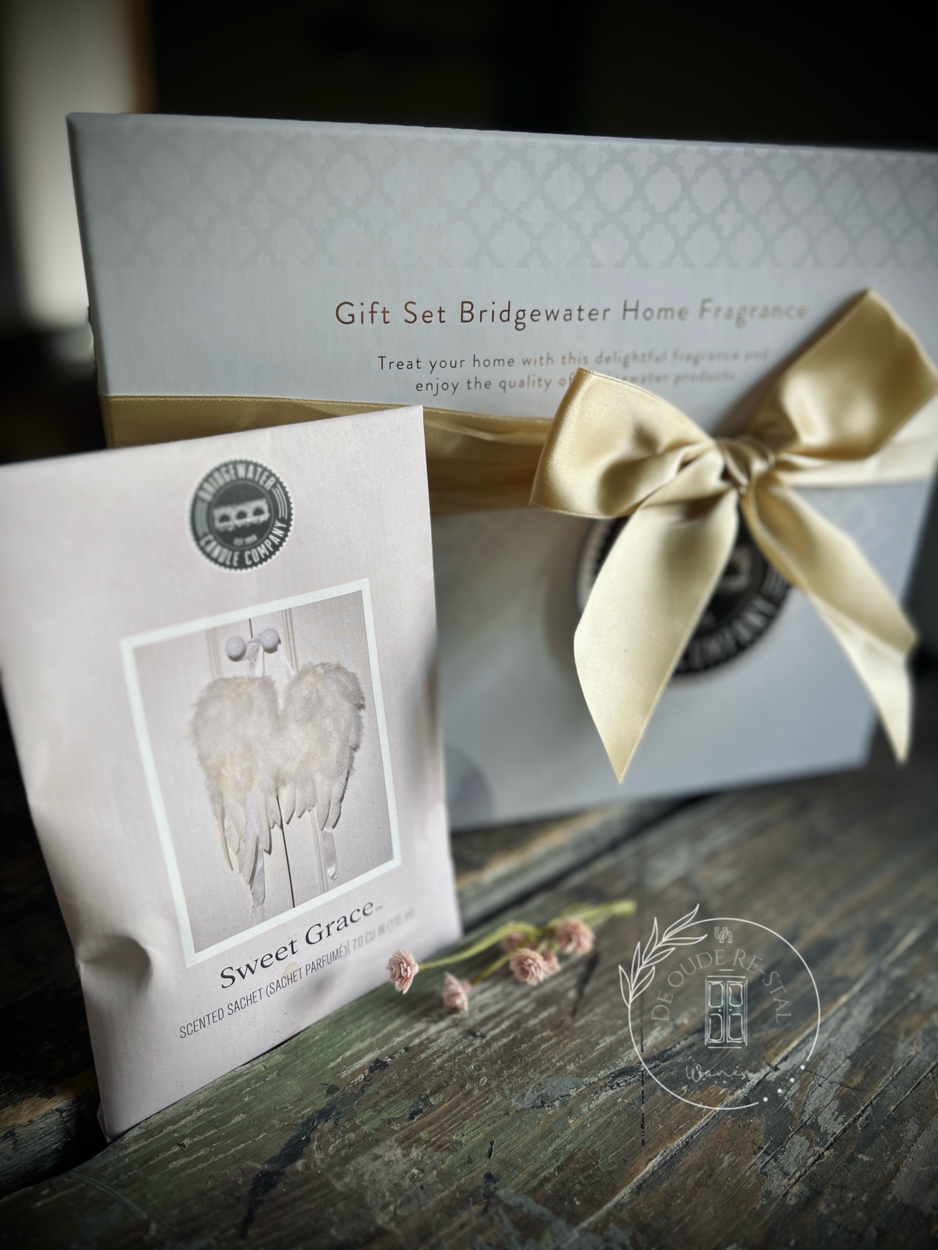 Bridgewater Giftset ‘Sweet Grace’