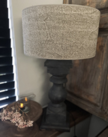 Cilinderkap shabby Ø40 cm