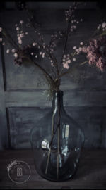 Glazen fles 15 L Olijf