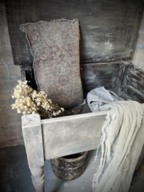 Antiekhouten Sidetable ‘Beth’