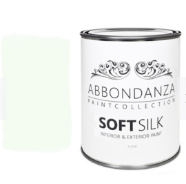 Abbondanza lak Soft Silk Lime White 020