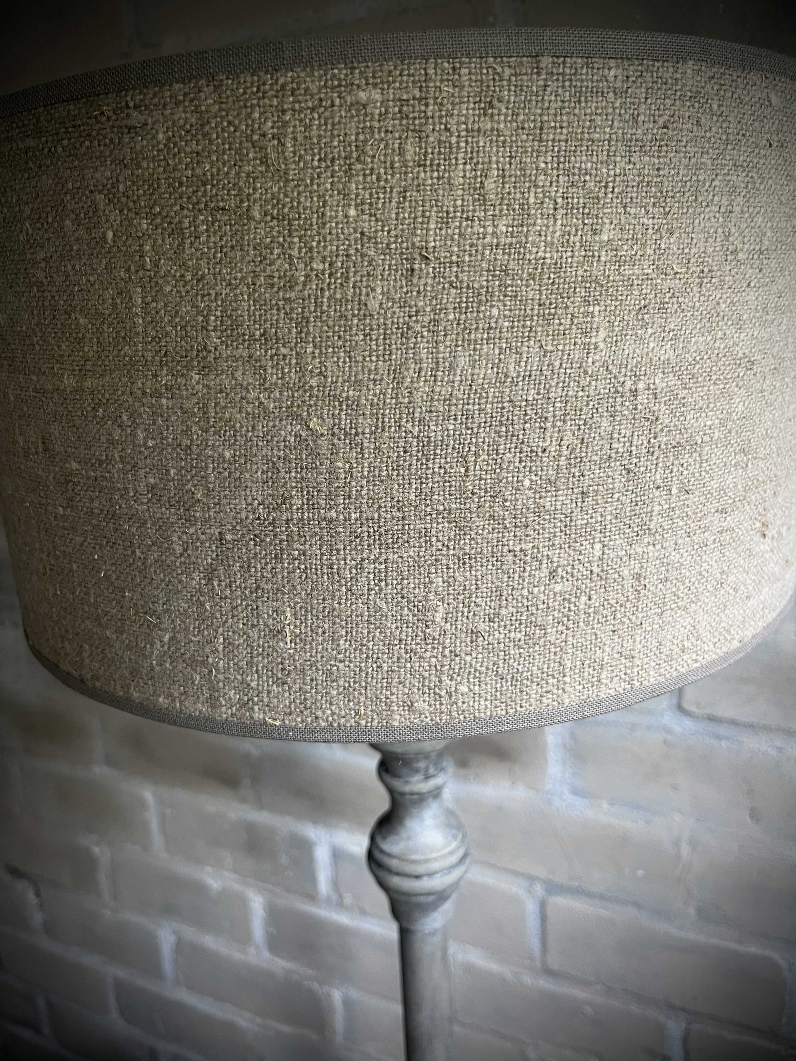 Cilinderkap shabby Ø40 cm