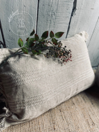 Cushion Pedro naturel Beige 40x60