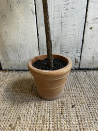 Kunst olijfboompje in pot 60 cm