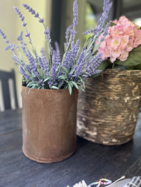 Kunstplant Hortensia rond