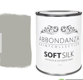 Abbondanza lak Soft Silk Castle Grey 046