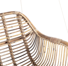 Flying Chair Rotan hangstoel