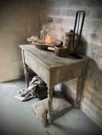 Antiekhouten Sidetable ‘Beth’