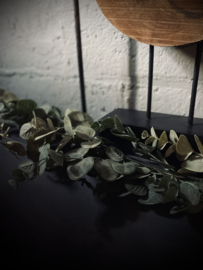 Kunst guirlande eucalyptus 2meter