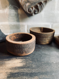 Wooden Bowl