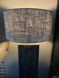 Cilinderkap shabby Ø40 cm