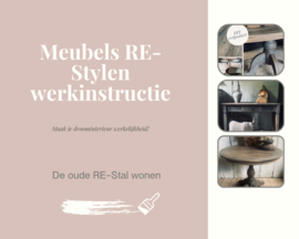 DIY verfpakket ‘Stoer en sober vergrijsd’