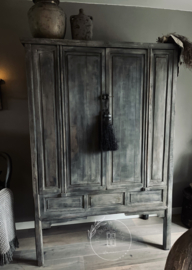 Oude Chinese kast
