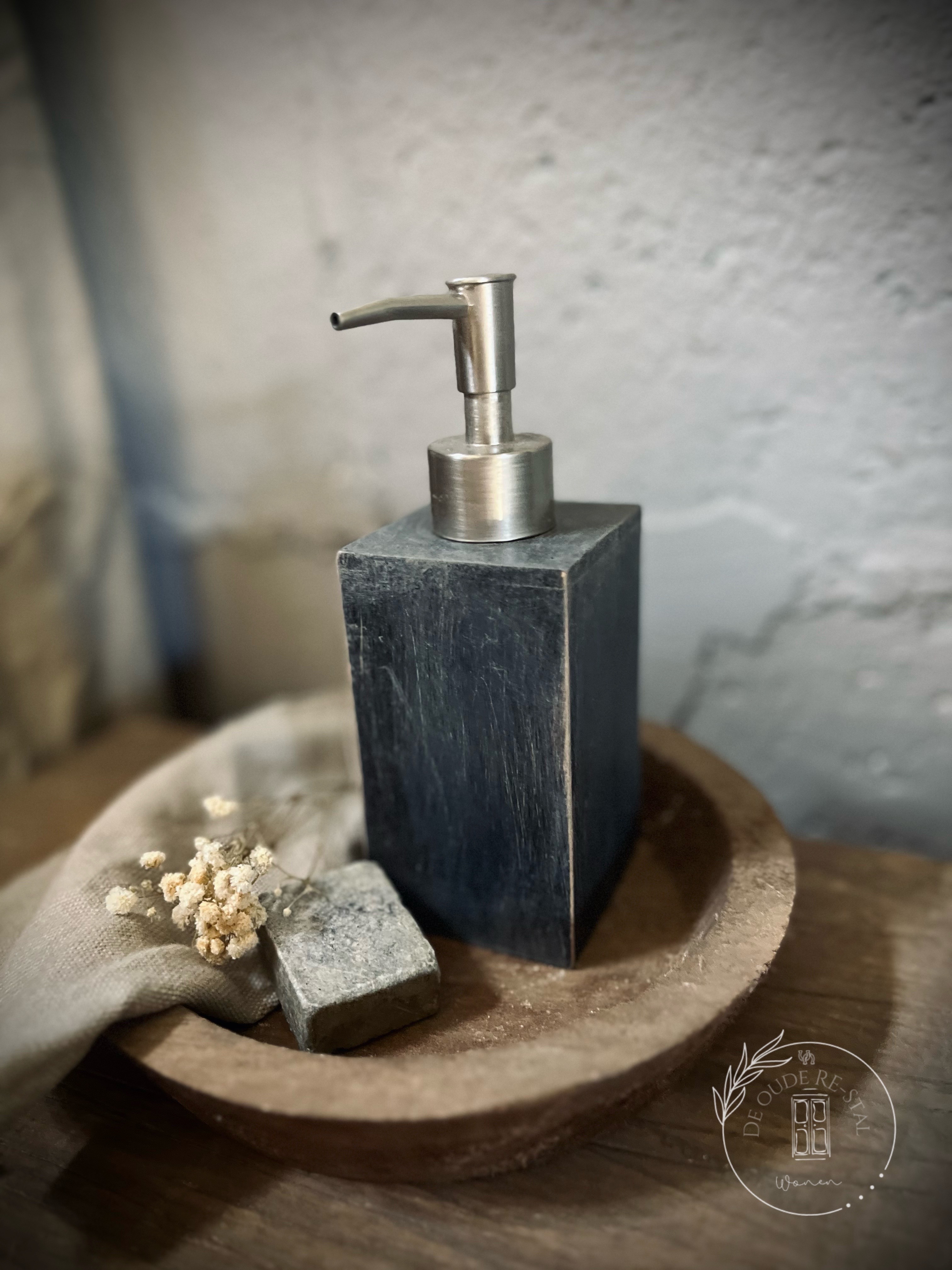 Zeepdispenser set van 2 pompjes
