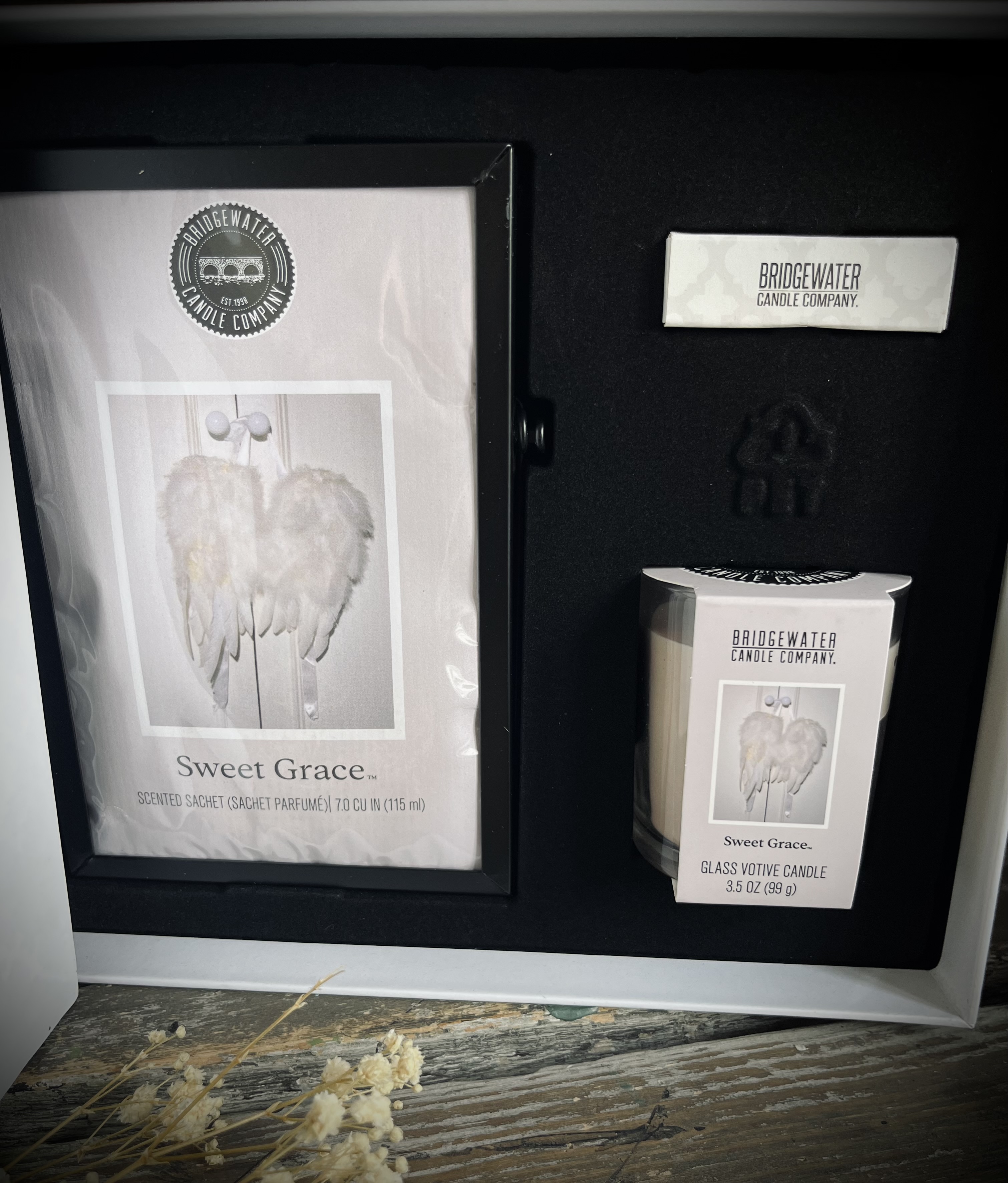 Bridgewater Giftset ‘Sweet Grace’
